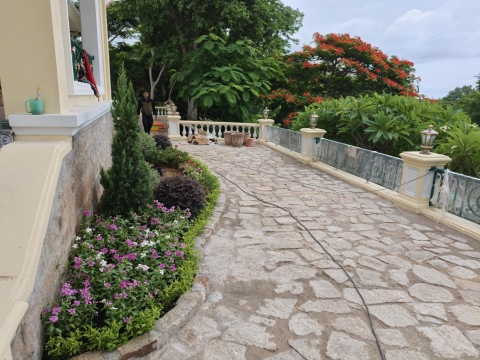 Hình ảnh Dinh Bảo Đại Long Hải mới nhất