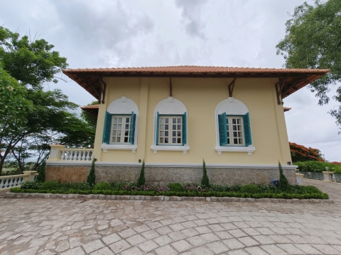Hình ảnh Dinh Bảo Đại Long Hải mới nhất